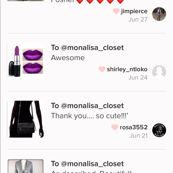 Shop with confidence 🌷😊 - Picture 6 of 7